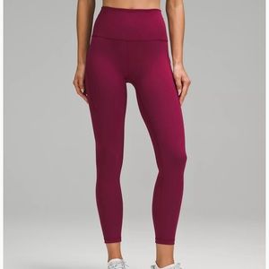 Wunder Train High-Rise Tight with Pockets 25"